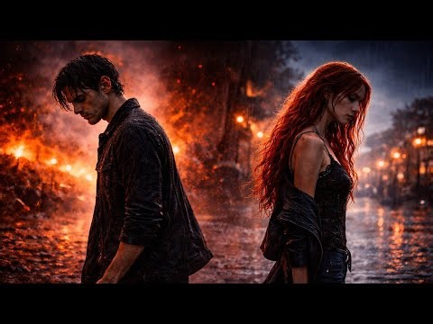 I don’t cry anymore - Solan Storm | emotional rock, melancholic song 