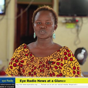 NEWS AT A GLANCE TODAY | Eye Radio