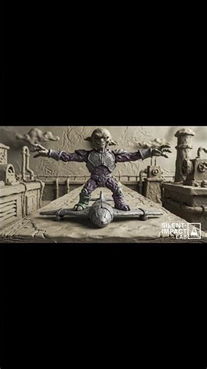 Looks Real But It’s Clay | Hyper-Real Clay Illusion #06