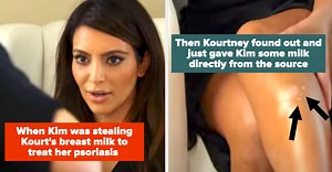 Here Are 13 Of The Messiest, Wildest, And Disgracefully Iconic Reality TV Moments We've Ever Seen