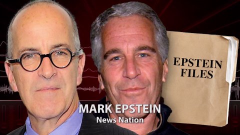 Mark Epstein Says Republicans Are \