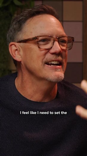 @mythicalchefjosh & @matthewlillard set the tone for this episode of #LastMeals. | Mythical Kitchen