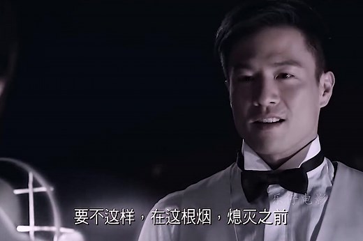 恶战精彩速看_第1集|龙七、马永贞勇闯上海滩手#安志杰#伍允龙#影视解说#恶战