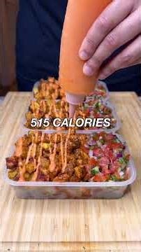Top 5 TASTIEST high protein & low calorie recipes👨‍🍳🔥