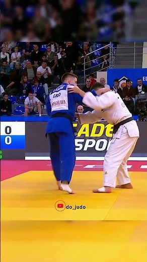 🥋 De-ashi-barai 出足払 💥 Sharp Foot Sweep Victory