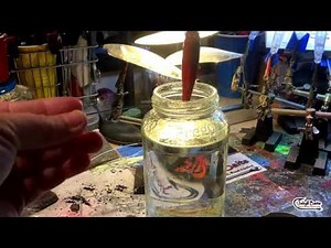 JBCo Quick Tip: Dipping Custom Lures In KBS (28 November 2017)