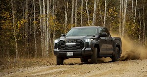 Toyota Replacing Faulty Tundra Engines