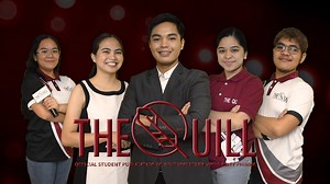 2.8K views · 165 reactions | Hey, Cobras! Quill TV is thrilled to present you another flash of quality news and unquestionable truth. Watch Anna and Elvir as they report another exciting roundup of the events from the first few weeks of the second semester. Stay tuned for more updates coming your way! | The Quill | Facebook