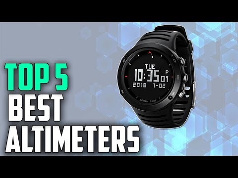 Top 5 Best Altimeters Review On Aliexpress