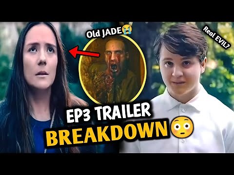 ☠️ FROM Season 4 Ep 3 Trailer Breakdown: Tabitha’s Destiny, Jade Reincarnation & Hidden Clues 🔥