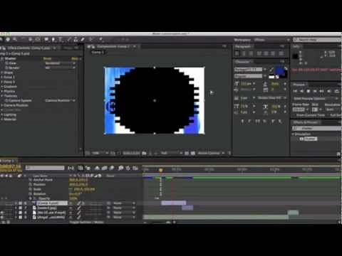 Adobe After Effects "Shatter" Not Working *Solved