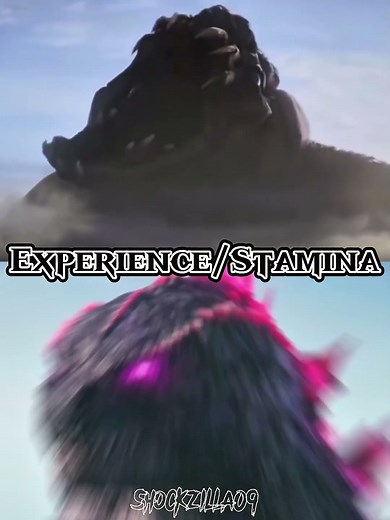 Godzilla (GXK) vs Cloverfield (2008) |#godzillaxkongthenewempire #cloverfield