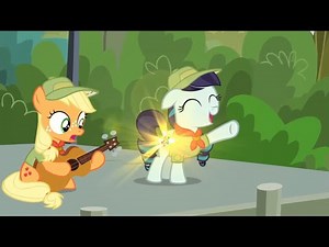 My Little Pony | The Land I Love - Coloratura "The Mane Attraction" [HD]