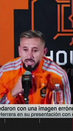 Se quedaron con una impresión mía que no era yo: Héctor Herrera en su regreso a Houston Dynamo