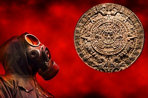 Wild conspiracy theories claim world will END just before Christmas