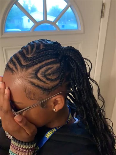 When you don't have to pay to get your hair done because mama can do a lil something 🤭🤭🤭 | Lorene Sharrie Henson-McCoy