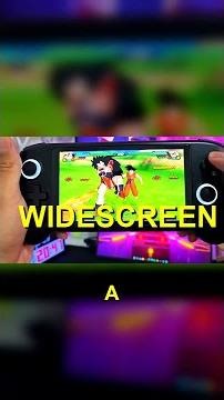 Widescreen vs Quadrada: A Tela Ideal para Emulação de Consoles