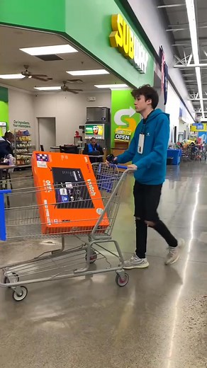 Receipt check prank part 7 | Brendenlmao