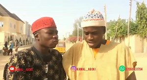 257K views · 16K reactions | Sudai Mutane Basason Gaskiya Duk Inda Aku Taje Sai Tasha Duka 藍藍 | Da Magana Comedy Episode 6 By Kamal Aboki & Mashguy | Hausa Clips | Facebook