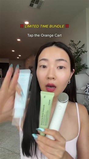Ultrasound beauty device (did you know ultherapy is also an ultrasound treatment 👀) that you need this summer! @THOME US Store #thome #theglowsignature #beautydevice #ultherapy #TikTokShopBackToSchool