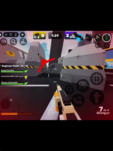 Hackers get exposed PT 1 rivals #roblox name is in bottom right when he kills me report if you want