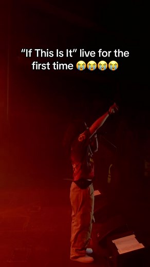 Russ Performs “If This Is It” Live for the First Time