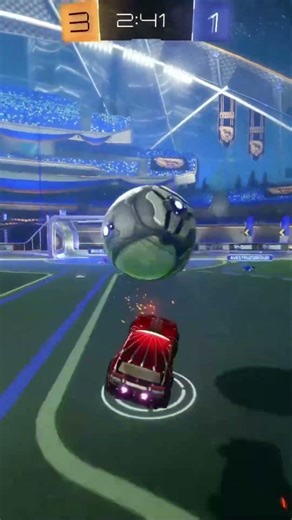 Perfect double 🙏 #rocketleague #subscribe #views #rl #gaming #roadto1k