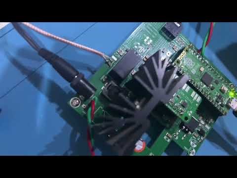 DIY HF Transceiver for FT8
