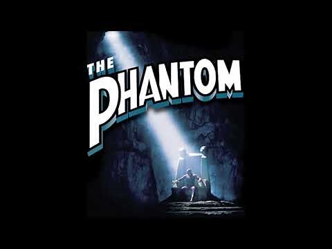 THE PHANTOM super soundtrack suite - David Newman