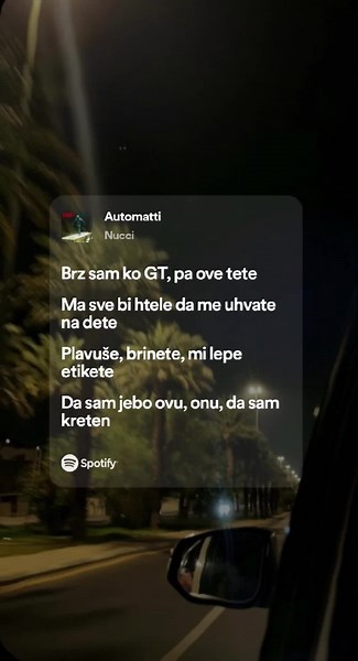 Automati | Nucci - Balkan Songs Speed Up on Spotify