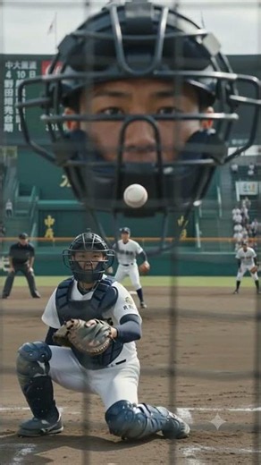 MLB大谷翔平効果で野球女子ブーム到来！銚子商高校の始球式で速球ストライクを投げる世界線 #大谷翔平 #女子野球 #mlb #japanesewomen #銚子商
