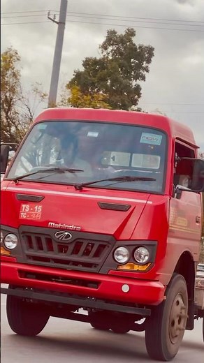 🔥Mahindra Loadking Optimo 2025| Full Review & Features