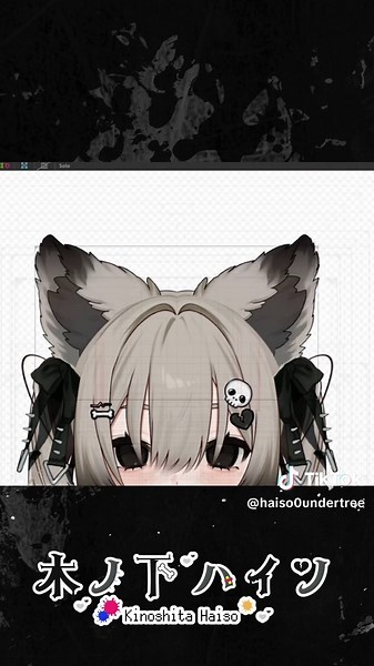 Vtuber制作の歩みとLive2Dの魅力