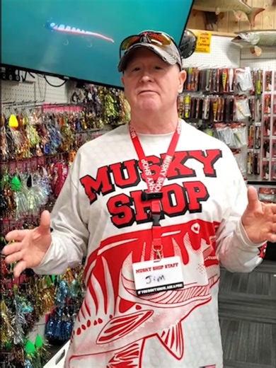15% Off Musky Shop #muskyfishing #pikefishing #fishing #sale | musky fish
