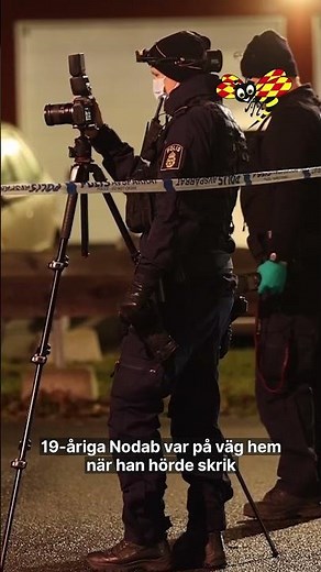 Man klädde av sig naken – mördade frun: ”Blod överallt”