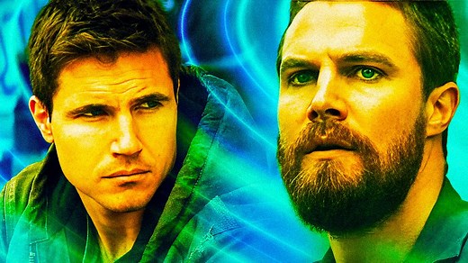 How Code 8's Stephen & Robbie Amell Are Related In Real Life