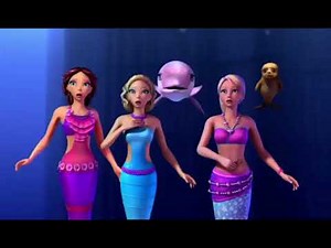 Barbie in a Mermaid Tale PART 15
