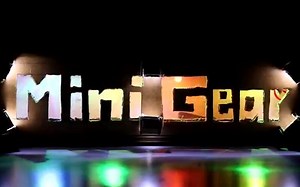 mini gear教你做不一样的滚珠机