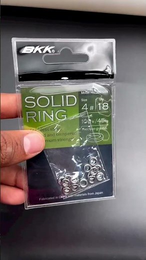 Make Jigging Assist Hook 🪝 with BKK Reefmaster HG + SS Split Ring + Solid Ring & assist cord line
