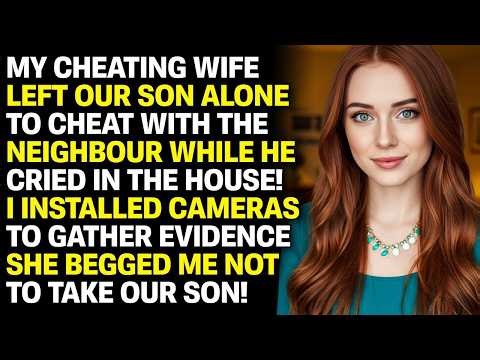 My Wife Abandoned Our Son So I Made Sure She Lost Everything Reddit Cheating Stories