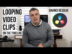 Stop Struggling – Loop Any Video in DaVinci Resolve in Seconds