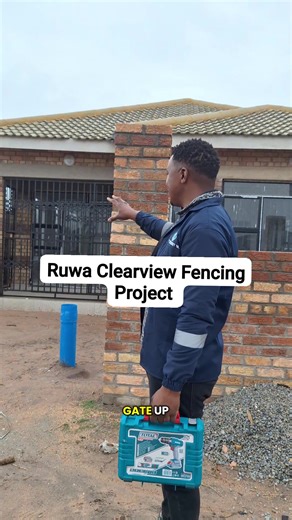 We’re excited to announce that our Ruwa ClearView Fencing Project has officially commenced today! Our team is now on site, and we’ll be sharing progress updates as the installation moves forward. Stay tuned for a clean, strong, modern finish. For quotes & enquiries: 077 509 9777 #RuwaProjects #ClearViewFencing #CSOHomeAndSecurity | CSO Security Co.