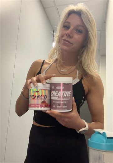 Adding creatine has so many benefits 🙌🏻💪🏻 #creatine #gym #fitness #suppliments @ehplabsuk