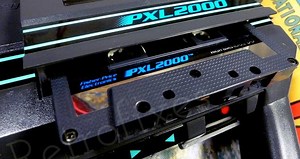 PXL-2000 camcorder