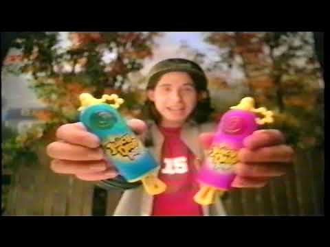 Juicy Drop Pop Candy TV Commercial
