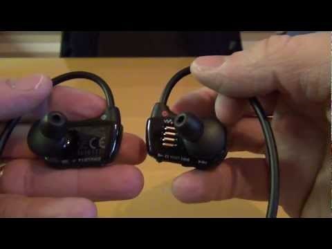 New Sony Walkman W Series