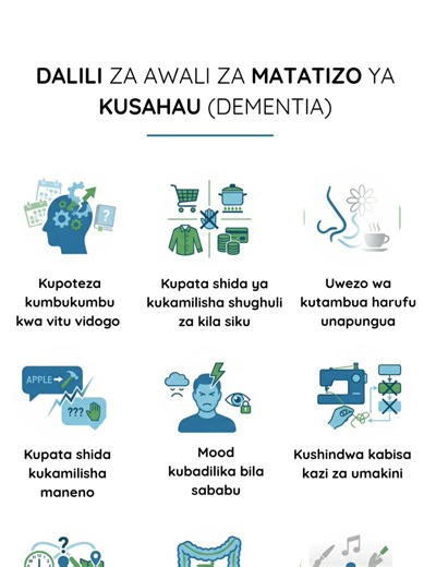 Understanding Early Signs of Dementia and Alzheimer's Disease