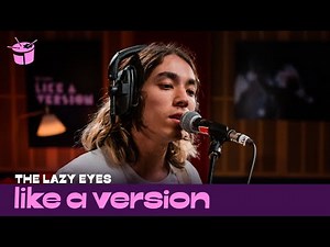 The Lazy Eyes cover Bee Gees 'More Than A Woman' for Like A Version