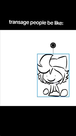 yes im making fun of people who are trans age and if you don't know what it means it means a grown ass adult identifying as a kid or younger just as a short context grown adults pretending to be minors like bro just say you're a ageplayer and yes the transage shit will never be valid