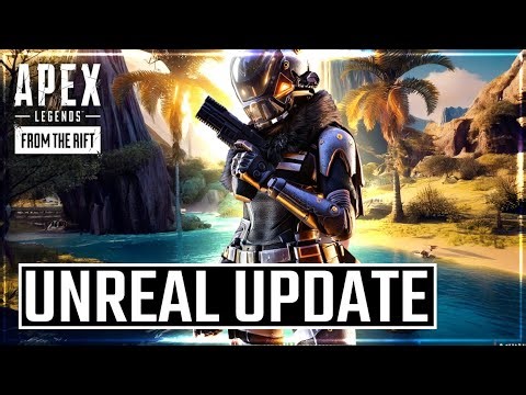 Apex Legends New Engine Update Is The Future